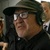 David Lynch while directing