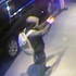 Security footage of the gunman